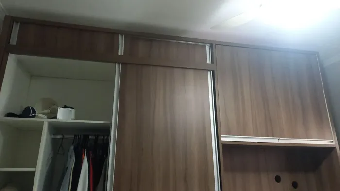 Guarda roupa planejado