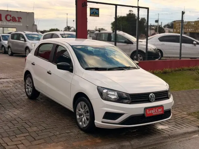 Volkswagen Gol Geração VII 1.0 12V Flex Mec. 4P 2023