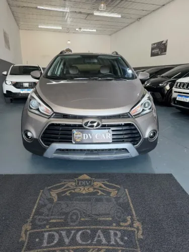 Hyundai HB20X Premium 1.6 Flex 16V Aut. 2019