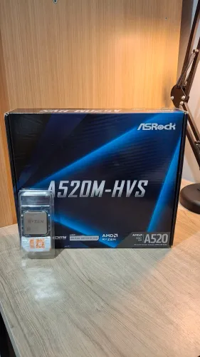 Kit ryzen 3 3200G 16GB RAM