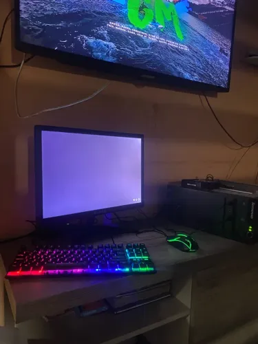 Peças de pc básico