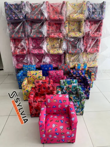 Poltronas infantil 