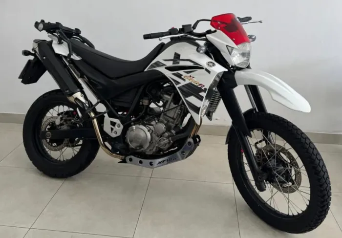 XT 660 