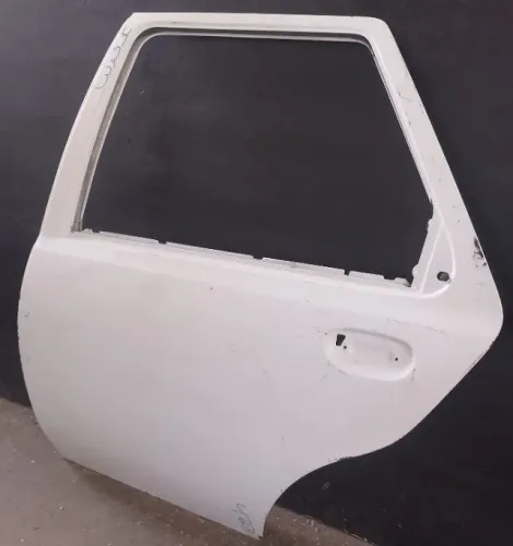Porta Traseira Fiesta 1997 1998 1999 2000 2001 2002