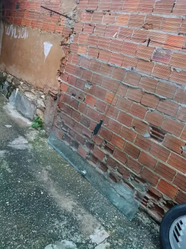 Janela de vidro