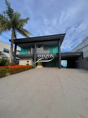 Residencial Adrianópolis - 684,69m2 - 04 suítes - Casa Duplex no Adrianópolis - Vendo