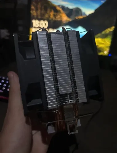 Cooler para pc gamer