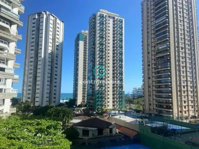Apartamento à venda, Barra da Tijuca, Condomínio Atlântico Sul.