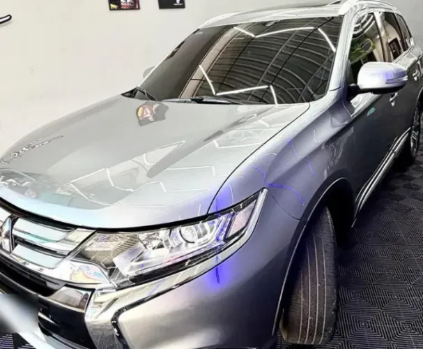 Mitsubishi Outlander Comfort 2.0 16V Aut. 2018
