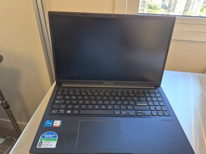 Notebook seminovo 