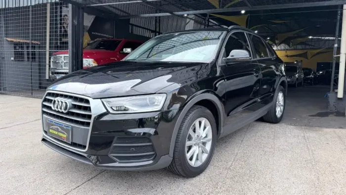 Audi Q3 1.4 TFSI/TFSI Flex S-tronic 5P 2019
