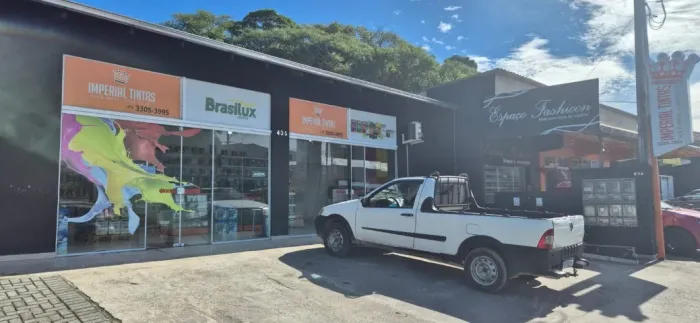 Vendo Loja de Tintas completa Joinville-SC