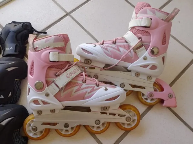 Patins nmr 38