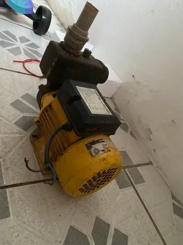 Bomba de água