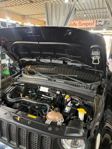 Jeep Renegade Sport 1.8 4X2 Flex 16V Aut. 2021
