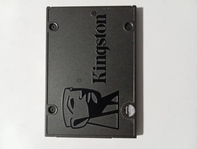 SSD 480GB KINGSTON SATA SAUDÁVEL