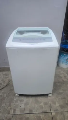Lavadora Brastemp BWQ07A