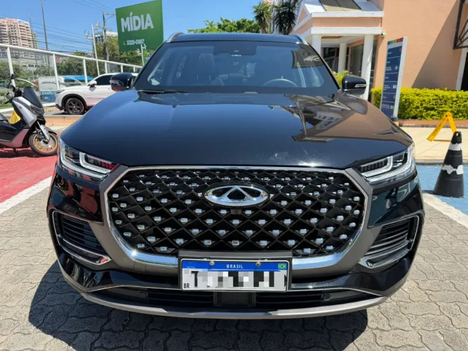 Chery Tiggo 8 Pro 1.5 Turbo (híbrido) 2025