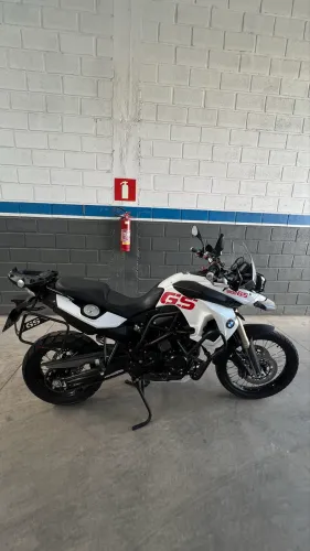 bmw Gs f800