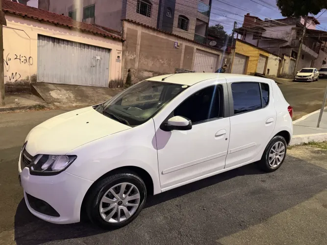 Renault Sandero Expression Flex 1.0 12V 5P 2018