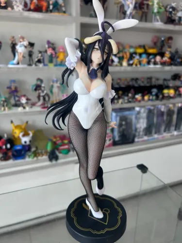 Albedo - Bicute Bunnies - Furyu - Overlord