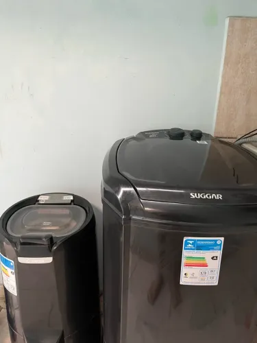 Tanquinho + Centrifugadora Seminovos | 8 Meses de Uso | Excelente Estado