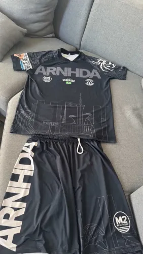 Uniforme futvôlei