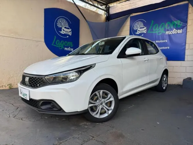 Fiat Argo Drive 1.0 6V Flex 2023