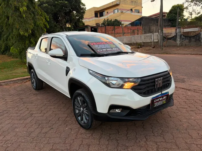 Fiat Strada Freedom 1.3 Flex 8V CD 2023