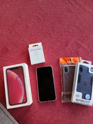 iPhone XR 