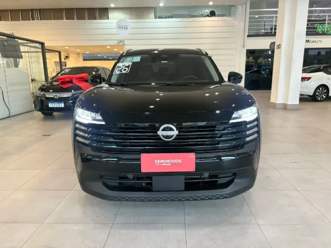 Nissan Kicks 1.0 Turbo Advance 2026