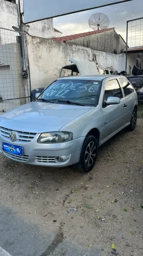 Volkswagen Gol Geração IV Trend 1.0 8V MI Total Flex Mec. 2P 2011