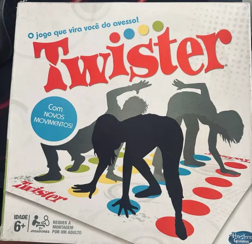 Jogo Twister