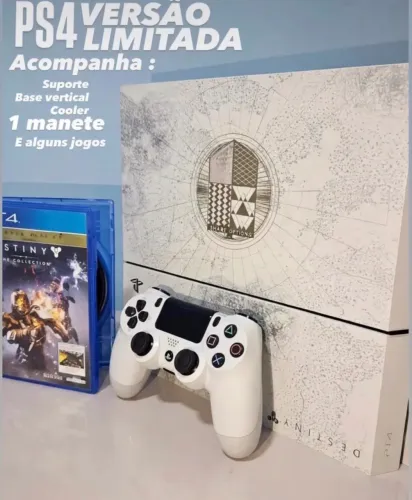 Vídeo Game Ps4 versão ilimitada