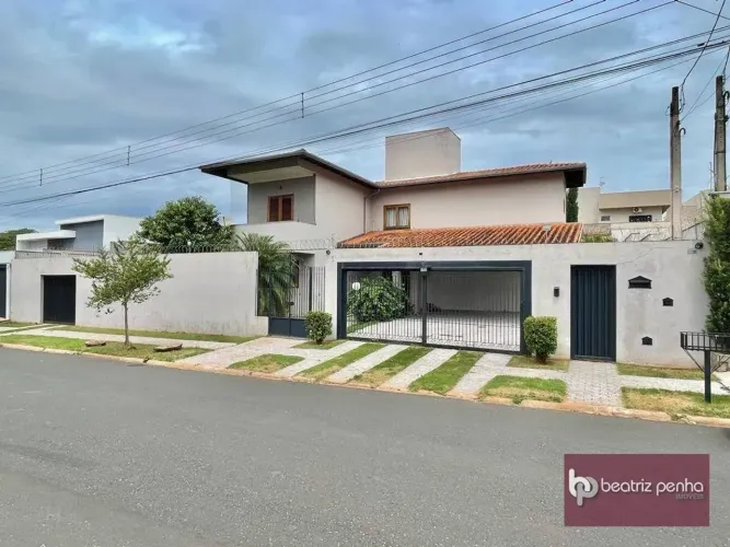 Casa com 3 Quartos à venda, 399 m² por R$ 1.900.000 - City Barretos - Barretos/SP