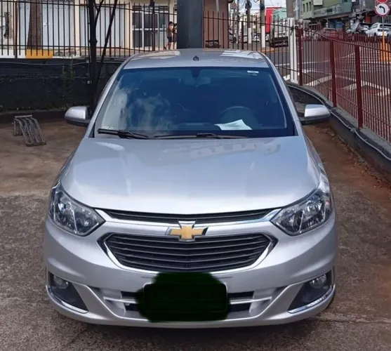 Chevrolet Cobalt LTZ 1.4 8V Flexpower/econoflex 4P 2020