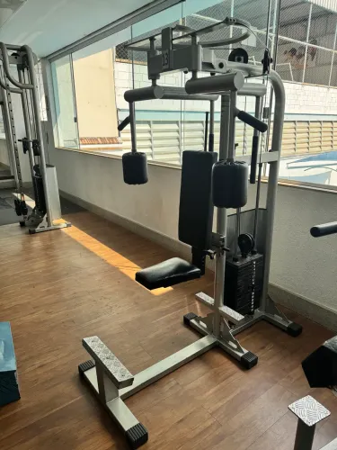 Peck Deck Rotech