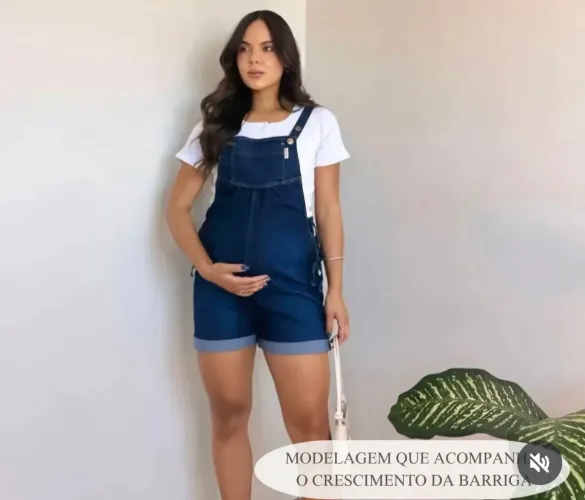 Roupa Gestante