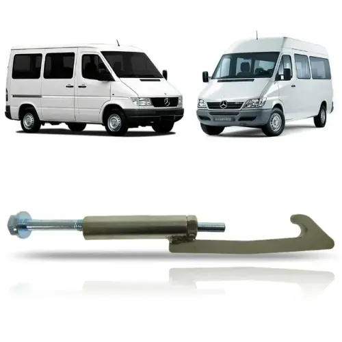 Gancho do Estepe Mercedes Benz Sprinter 1997 98 99 00 01 02 03 04 05 06 07 08 09 10 11 12