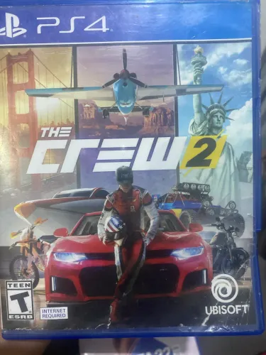 The crew 2 