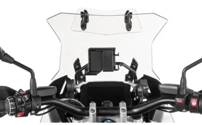 Defletor GSA 1200 e 1250 TOURATECH novo