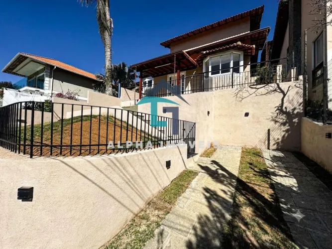 Casa para Venda em Teresópolis, Albuquerque, 3 dormitórios, 1 suíte, 2 banheiros, 1 vaga