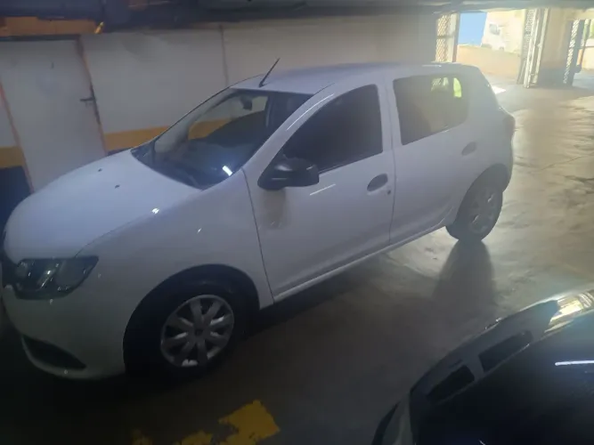 Renault Sandero Authentique Hi-power 1.0 16V 5P 2016