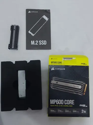 SSD 2TB CORSAIR MP600 CORE
