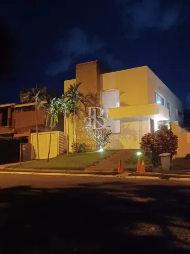 Sobrado em Condomínio em Jardins Atenas, Goiânia/GO
