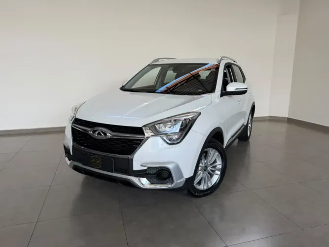 Chery Tiggo 5X T 1.5 16V Turbo Flex Aut. 2020