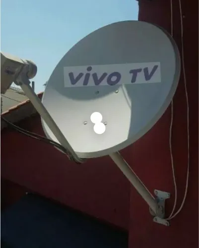 Antena com decodificador