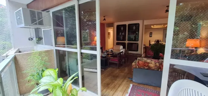 Cosme Velho 4 quartos - Apartamento à venda - 6644