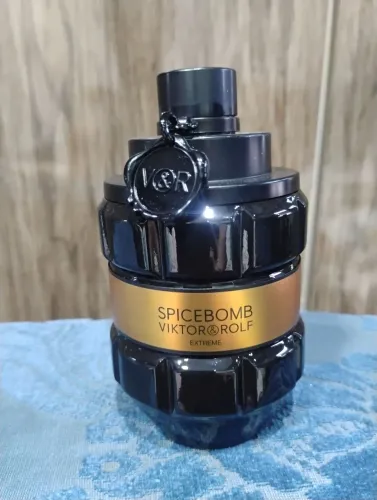 Spicebomb extreme 90ml. No precinho!