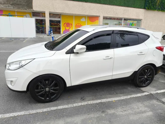 Hyundai IX35 GLS 2.0 16V 2WD Flex Aut. 2015
